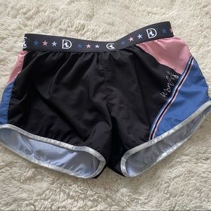 Cheerleading and Dance Worlds Shorts
